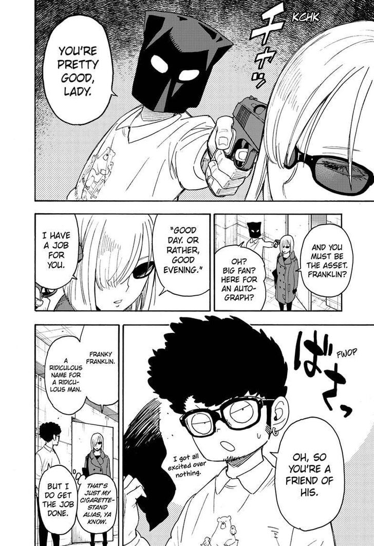 Spy x Family, Chapter 60 image 06